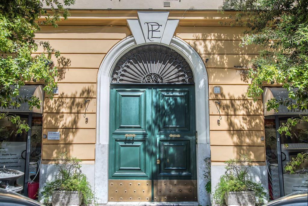 Angelo E Orietta Alle Fornaci Roma Exterior foto