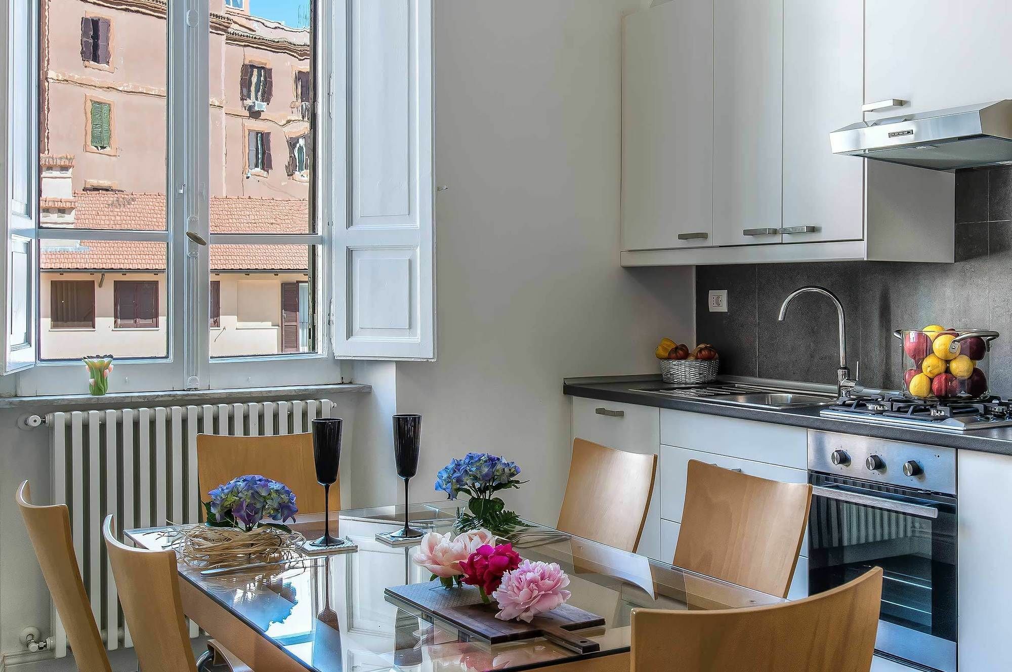 Angelo E Orietta Alle Fornaci Roma Exterior foto