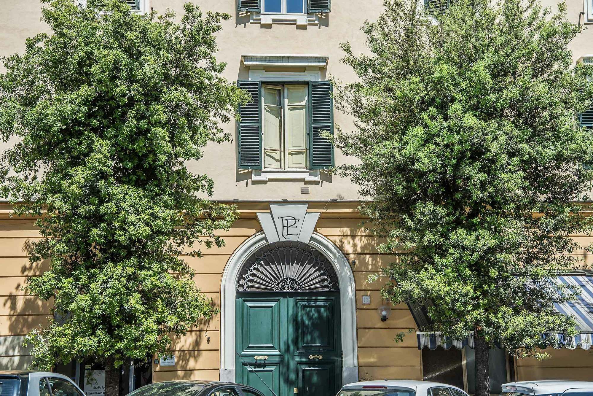 Angelo E Orietta Alle Fornaci Roma Exterior foto