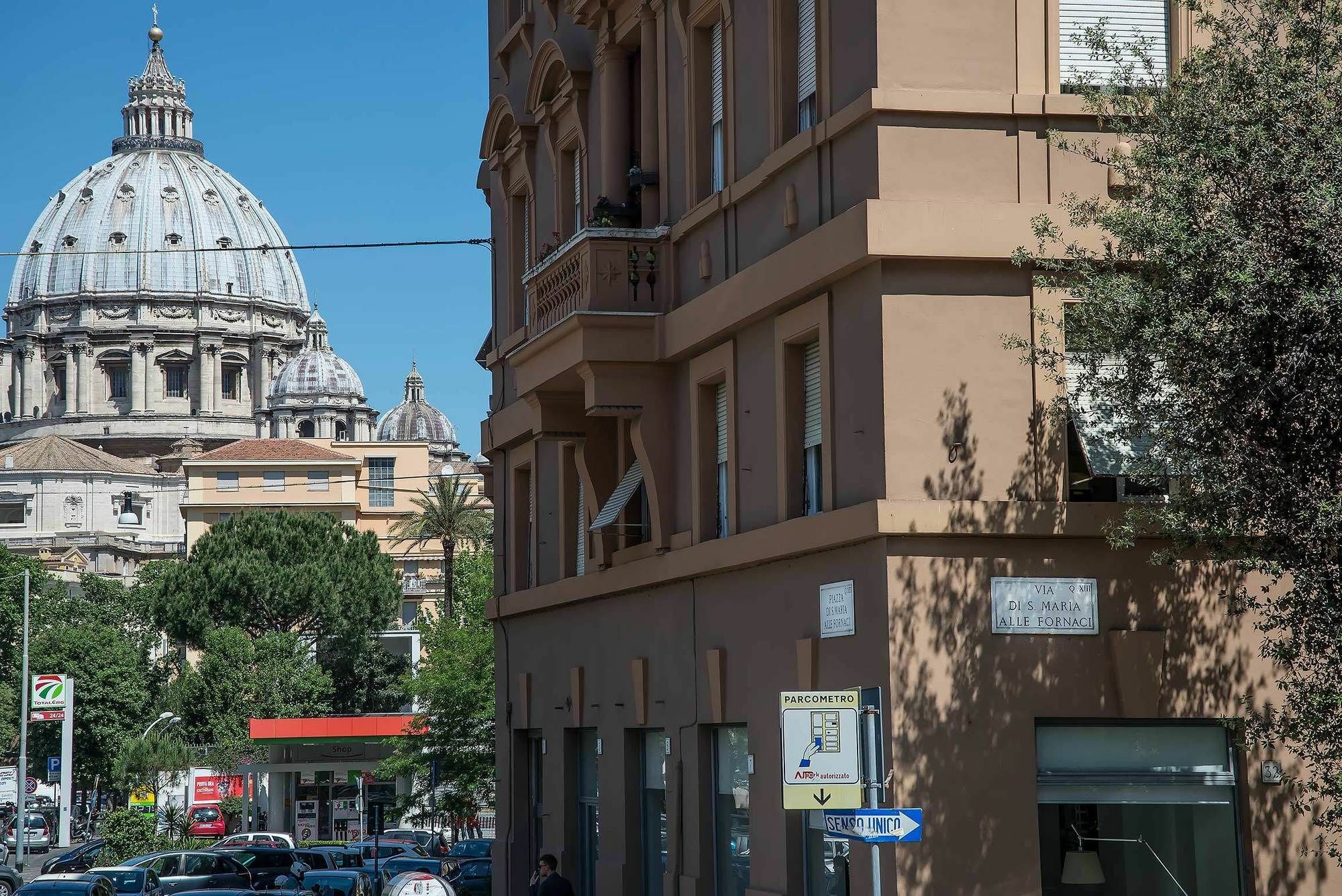 Angelo E Orietta Alle Fornaci Roma Exterior foto